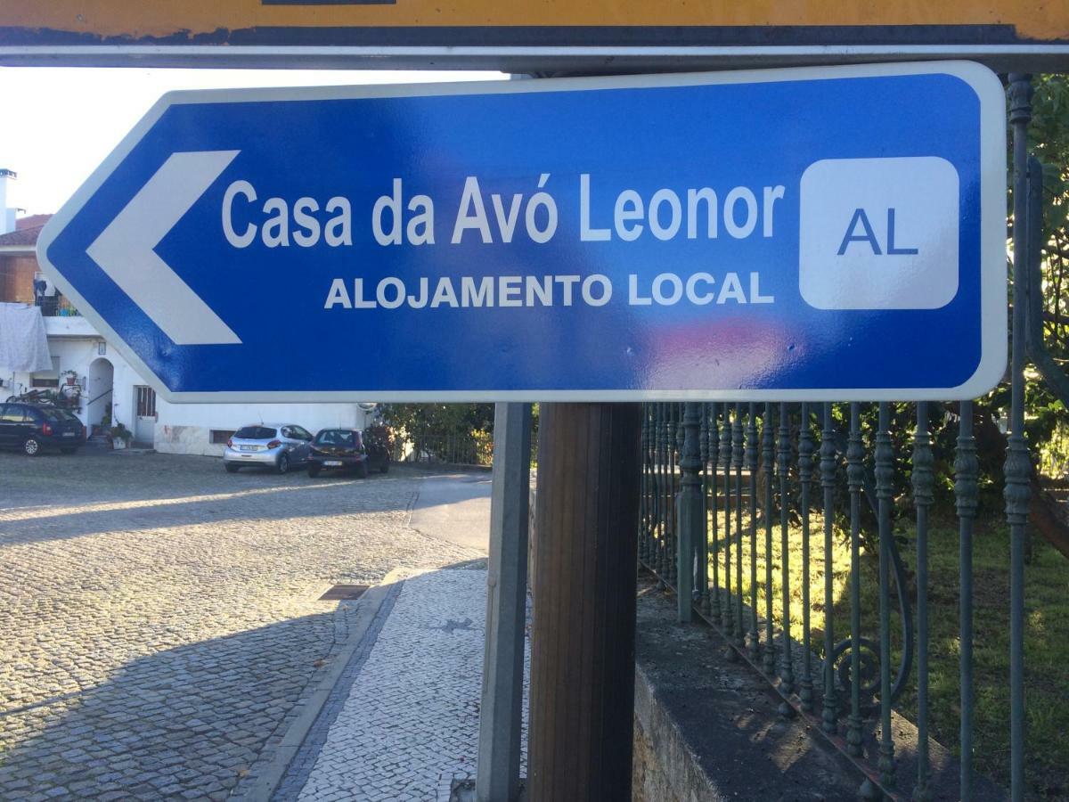 A Casa Da Avo Leonor Guest House Idanha-a-Nova Exterior photo